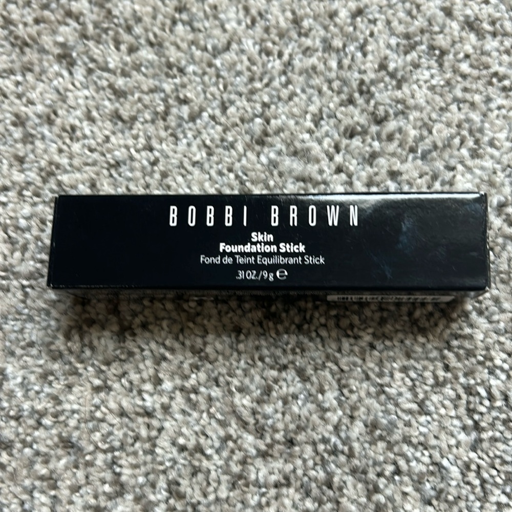 Bobby Brown skin foundation stick
